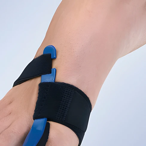 PureWalk bütyöksín oldalnézet